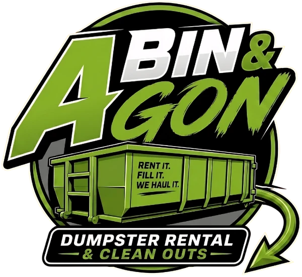 A Bin & Gon Dumpster Rentals & Clean Outs