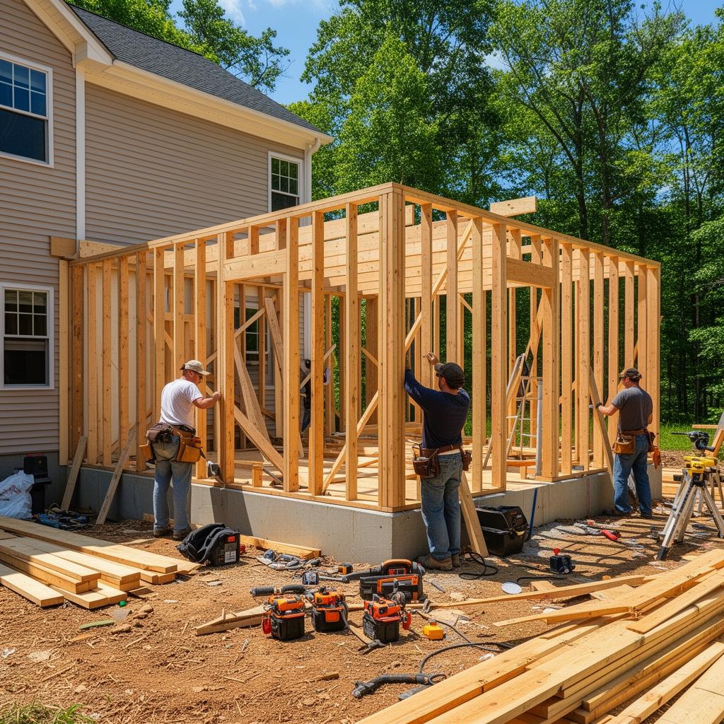 Construction
