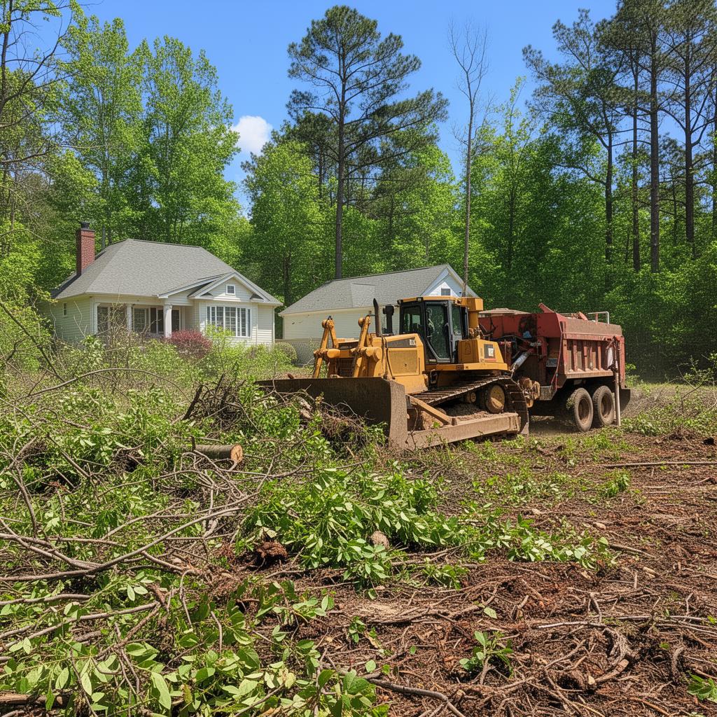 Land Clearing